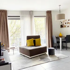  Apartment Quartier Des Quais Dansaert