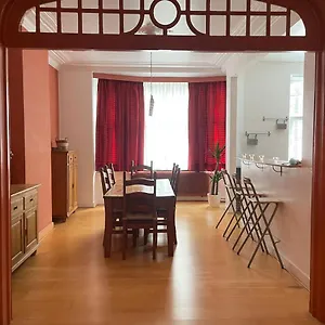 Apartamento De Charme Dans Maison De Maitre Bruxelloise, Bruselas