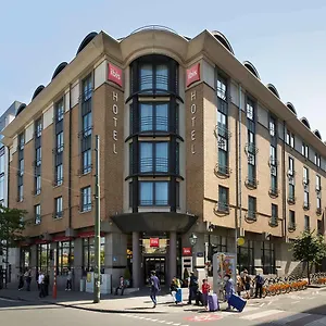 Ξενοδοχείο Ibis Centre Gare Du Midi, Βρυξέλλες