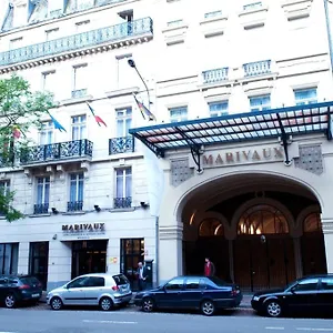 Ξενοδοχείο Marivaux, Βρυξέλλες