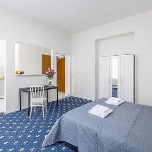 Apartment Argonne Gare Du Midi 29, Brussels