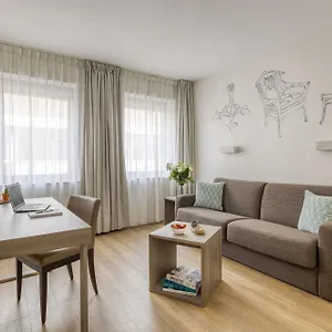 Апарт-отель Citadines Toison D'or, Брюссель