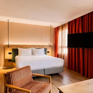 Отель Hilton Garden Centre, Брюссель