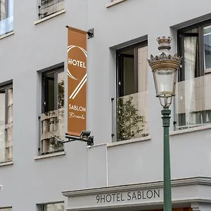 9hotel Sablon Brüksel