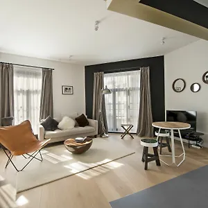 Appartement Smartflats Premium - Palace Du Grand Sablon, Brussel